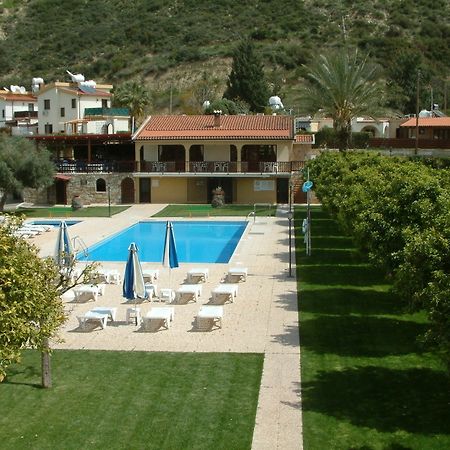 Pelekanos Apartments Pissouri Exterior foto