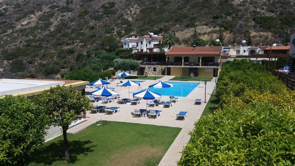 Pelekanos Apartments Pissouri Zimmer foto