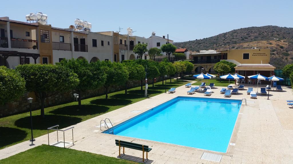 Pelekanos Apartments Pissouri Zimmer foto