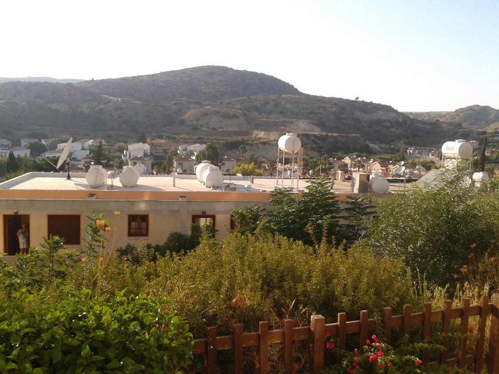 Pelekanos Apartments Pissouri Zimmer foto
